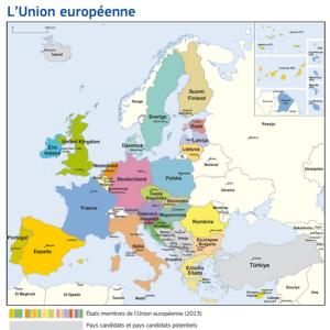EU-karta